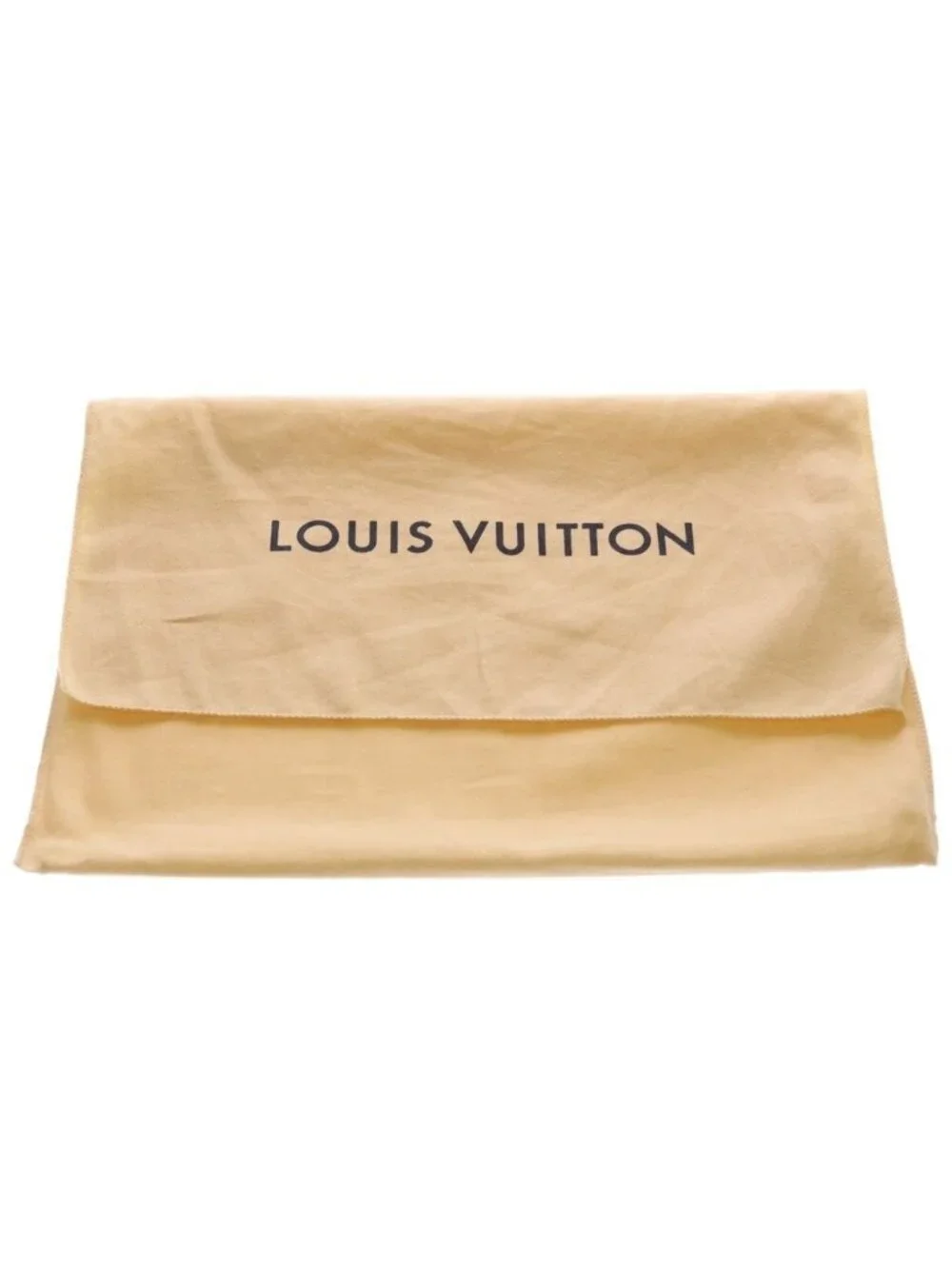 Louis Vuitton Supreme LV Pochette Jour GM Epi Leather Clutch